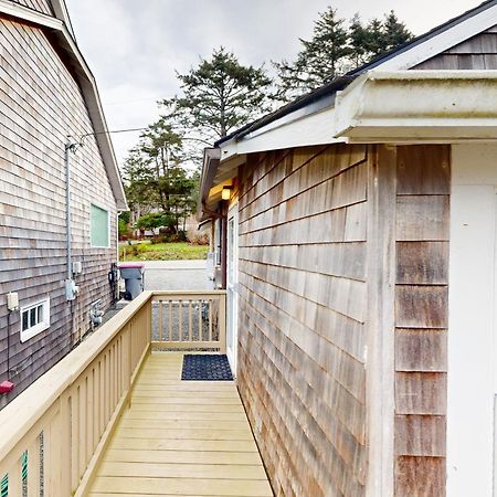 Baerfoot Bungalow Cannon Beach Extérieur photo