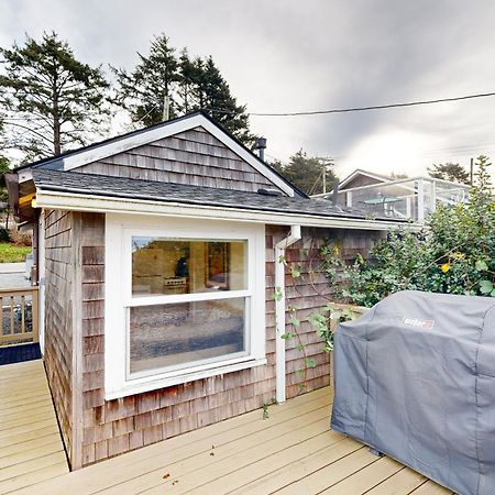 Baerfoot Bungalow Cannon Beach Extérieur photo