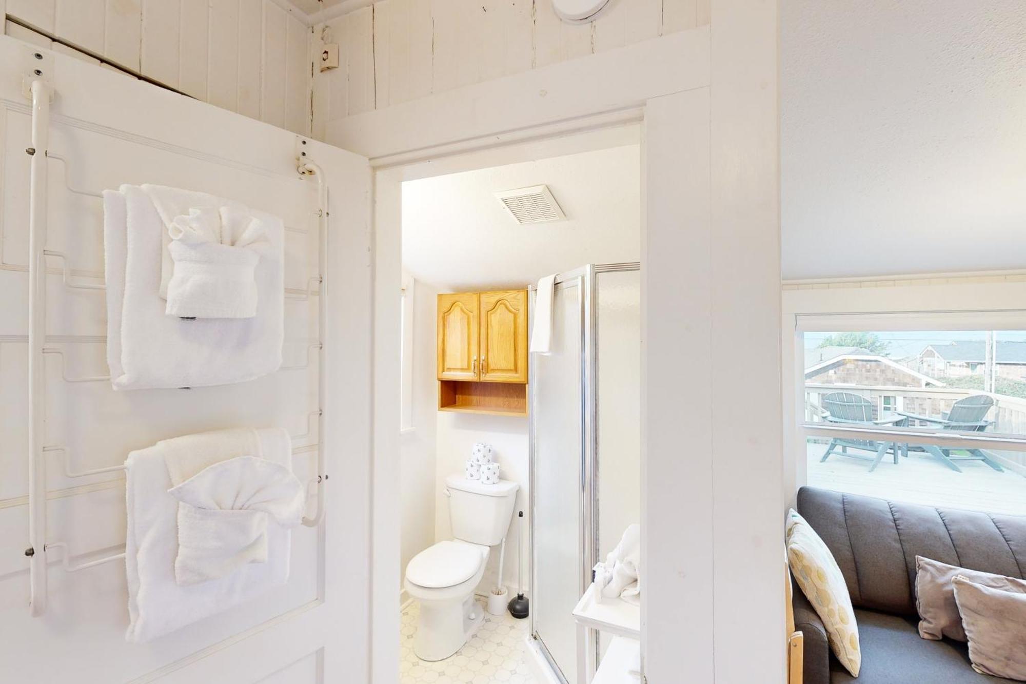 Baerfoot Bungalow Cannon Beach Extérieur photo