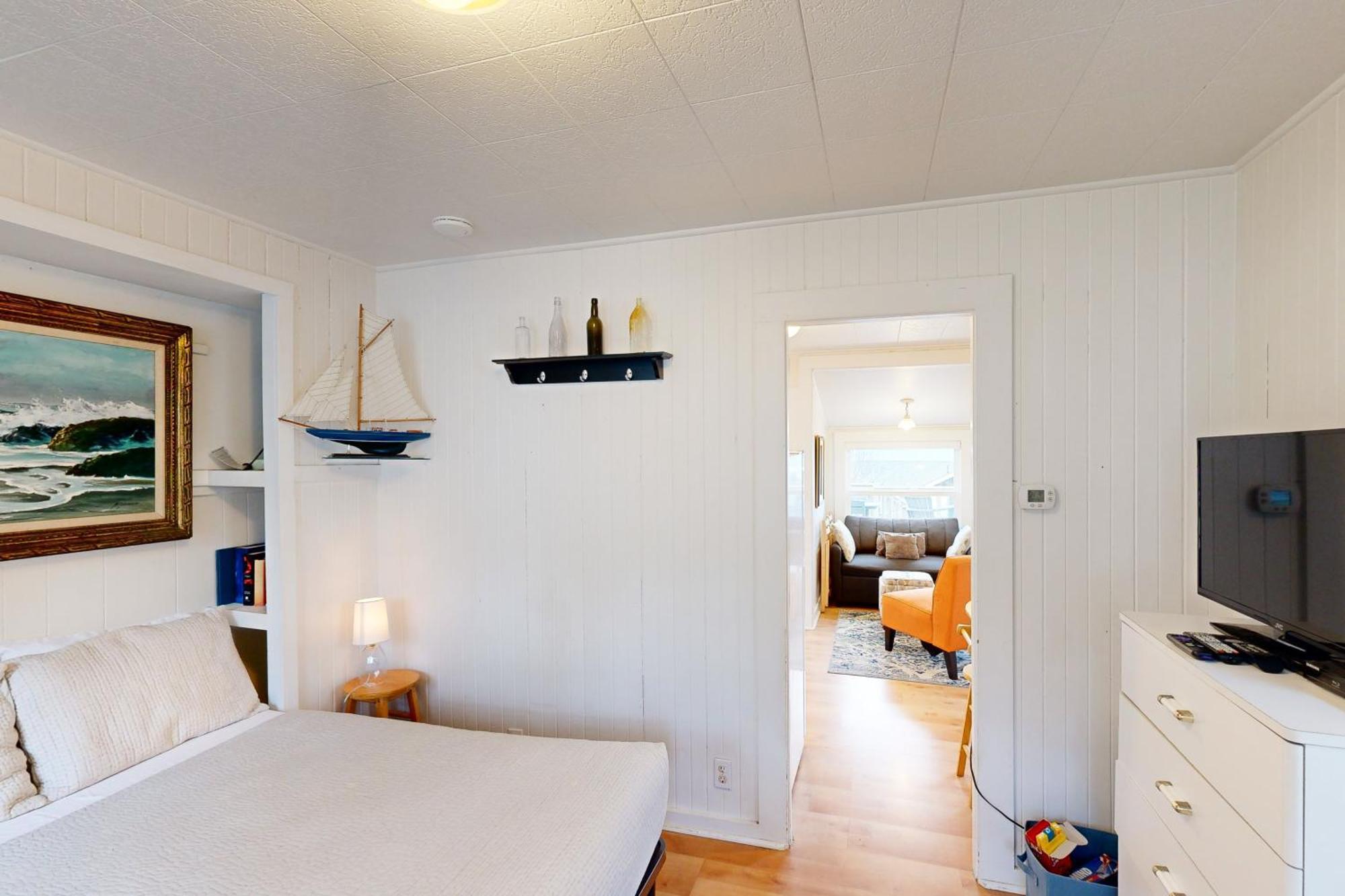 Baerfoot Bungalow Cannon Beach Extérieur photo