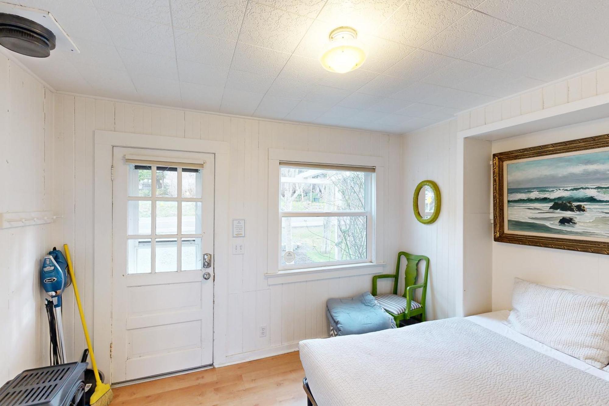 Baerfoot Bungalow Cannon Beach Extérieur photo