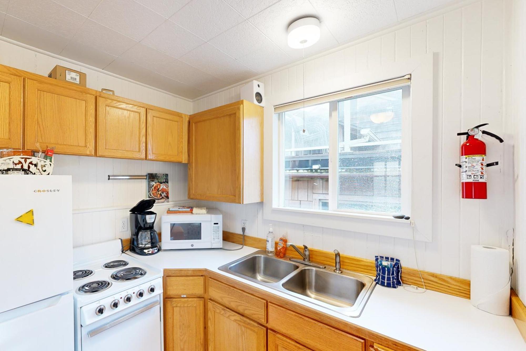 Baerfoot Bungalow Cannon Beach Extérieur photo