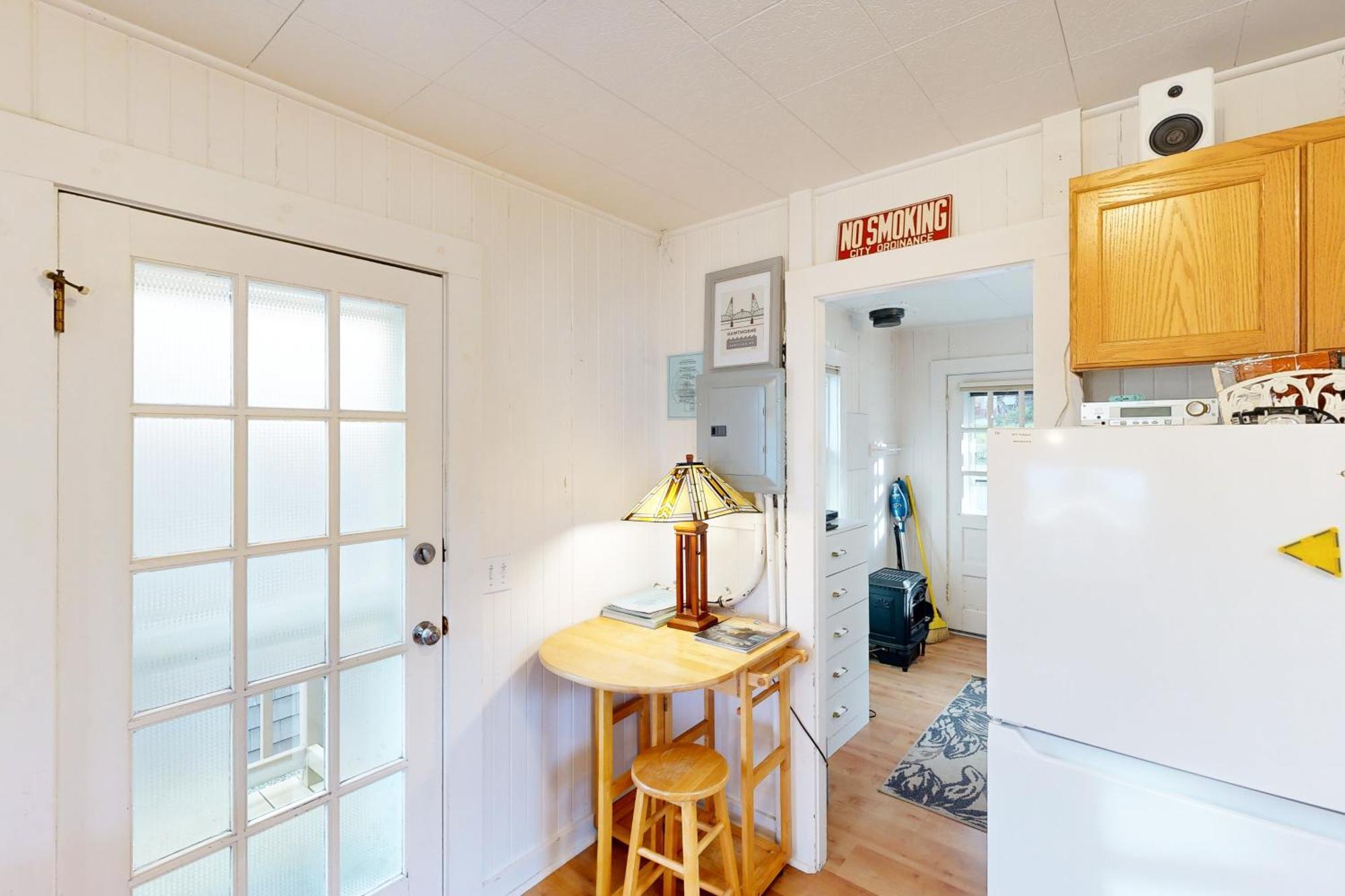 Baerfoot Bungalow Cannon Beach Extérieur photo