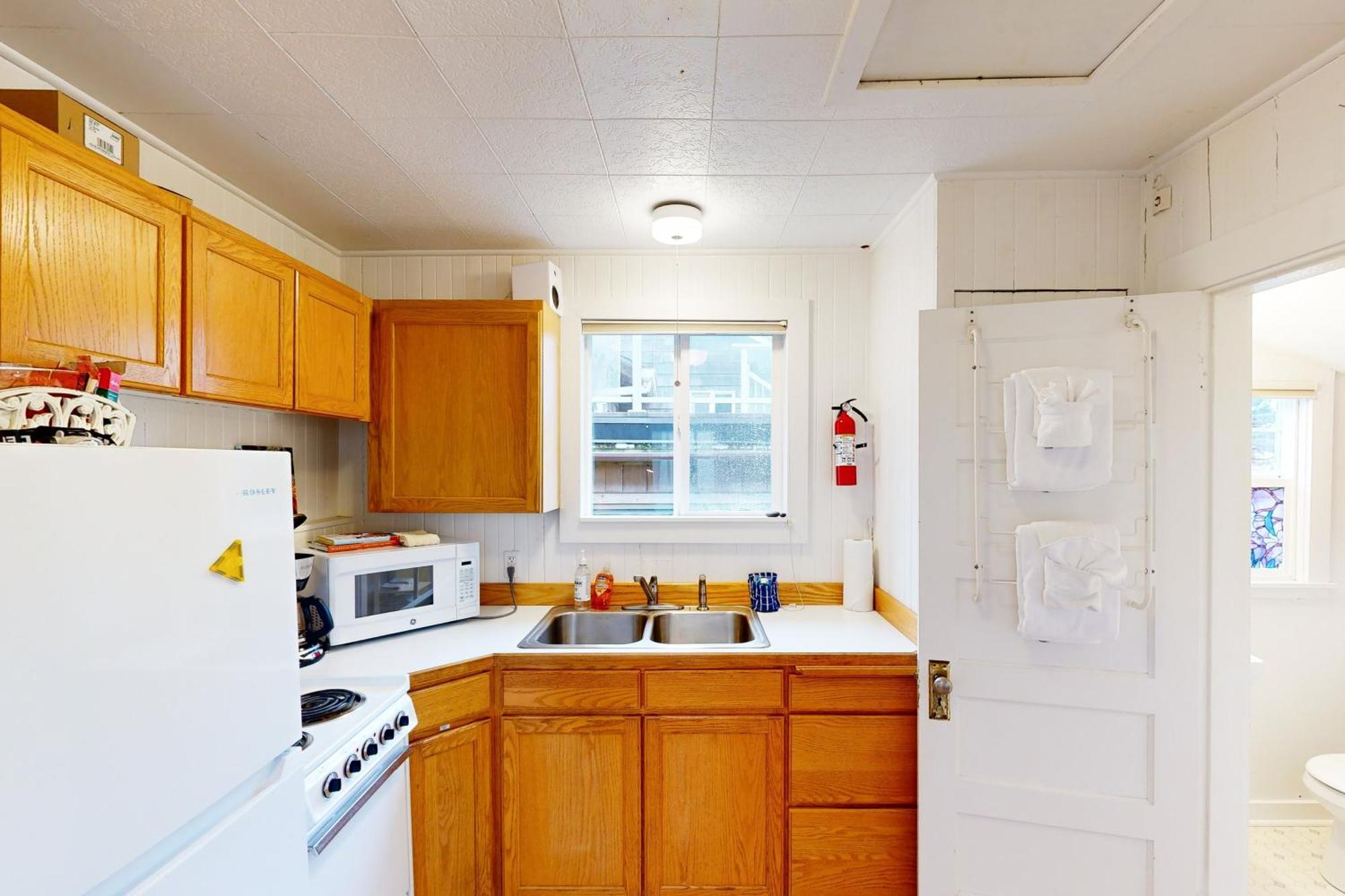 Baerfoot Bungalow Cannon Beach Extérieur photo