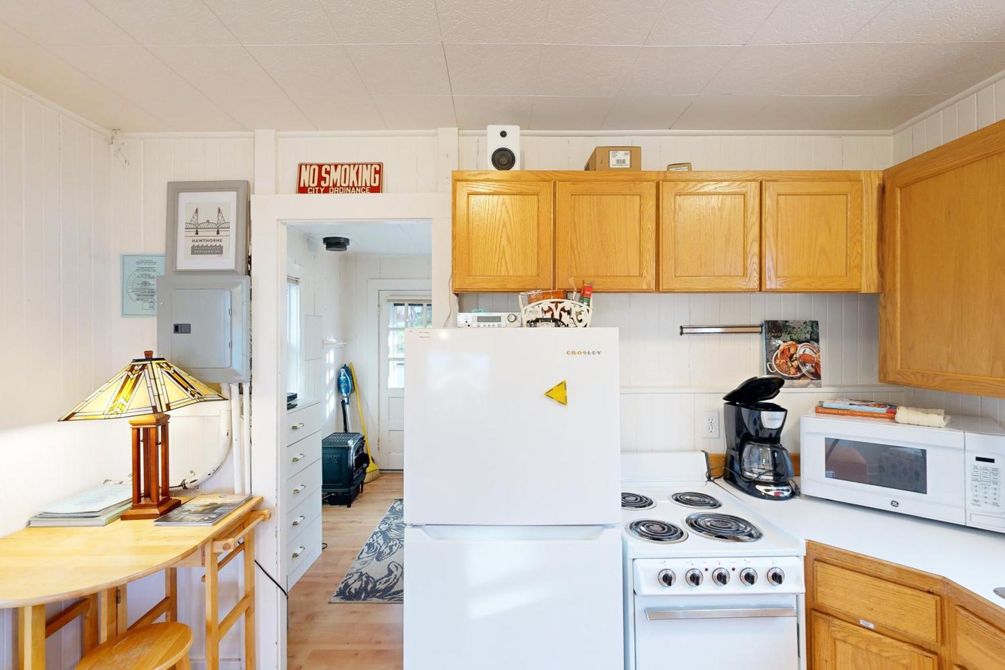 Baerfoot Bungalow Cannon Beach Extérieur photo