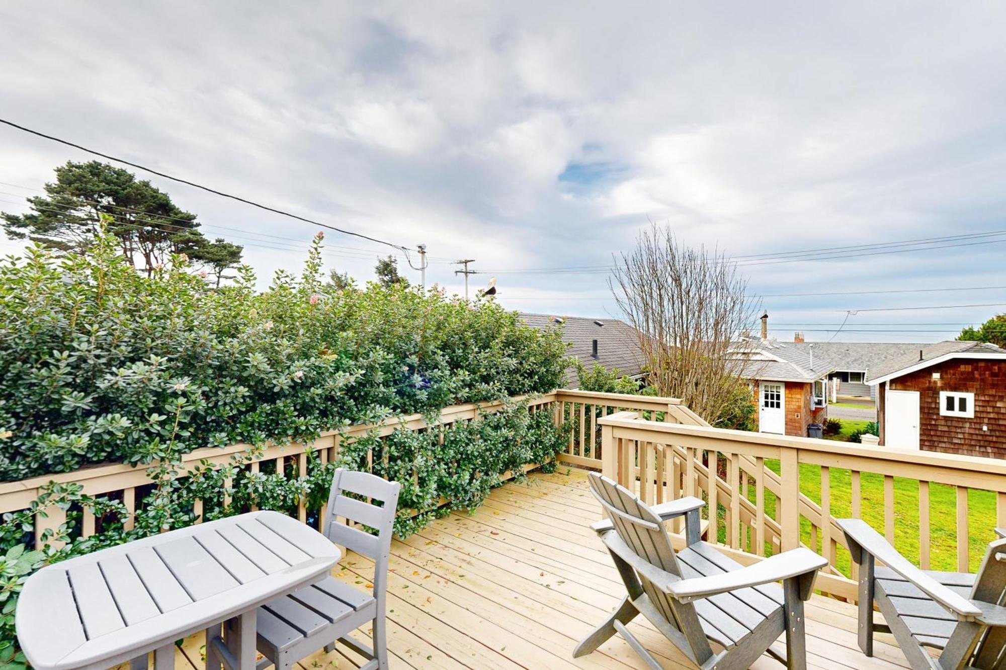 Baerfoot Bungalow Cannon Beach Extérieur photo