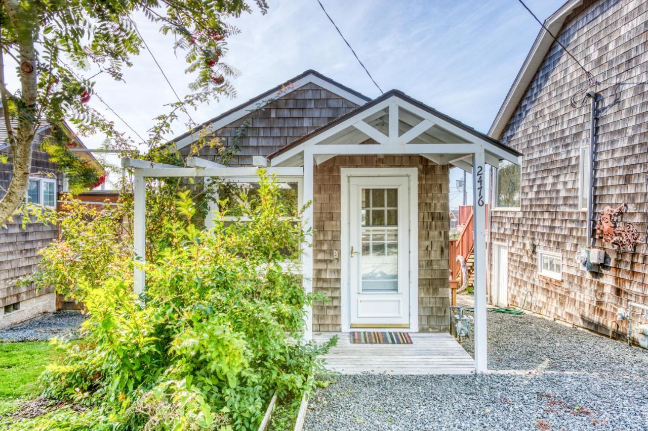 Baerfoot Bungalow Cannon Beach Extérieur photo